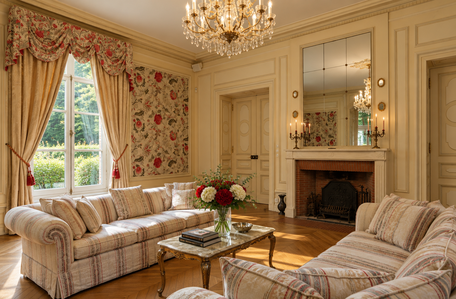 Luxe et volupté – De la Seine à la Loire