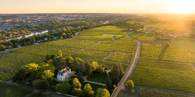 Luxe et volupté – De la Seine à la Loire