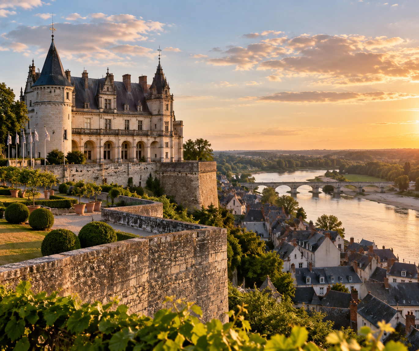 L’Or Rouge du Val de Loire