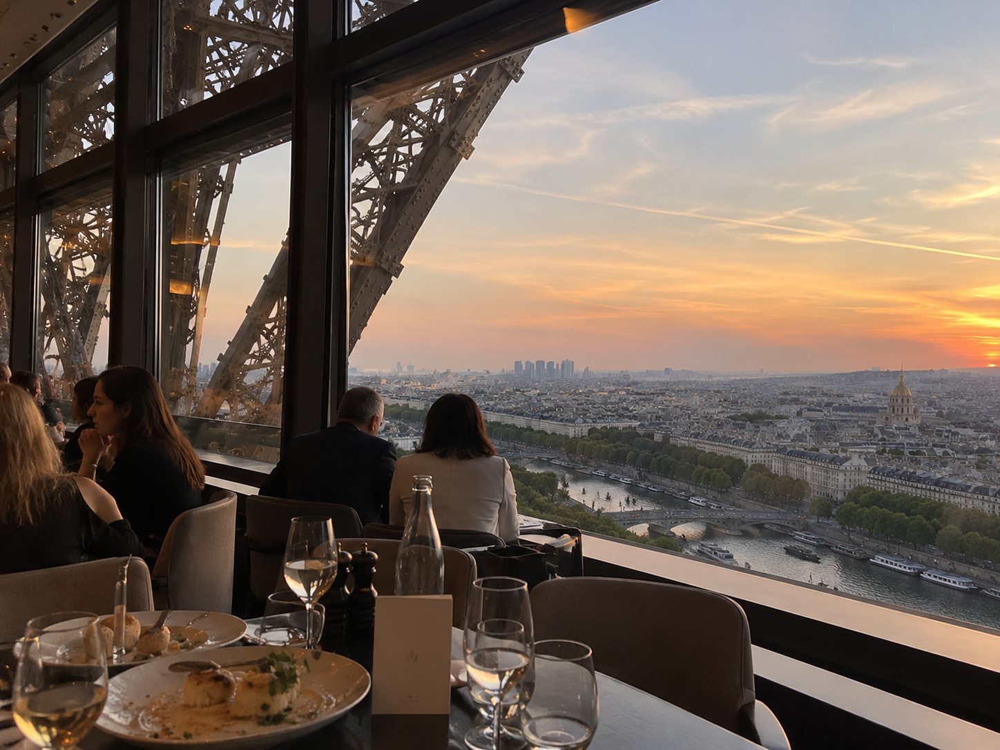Luxe et volupté – De la Seine à la Loire