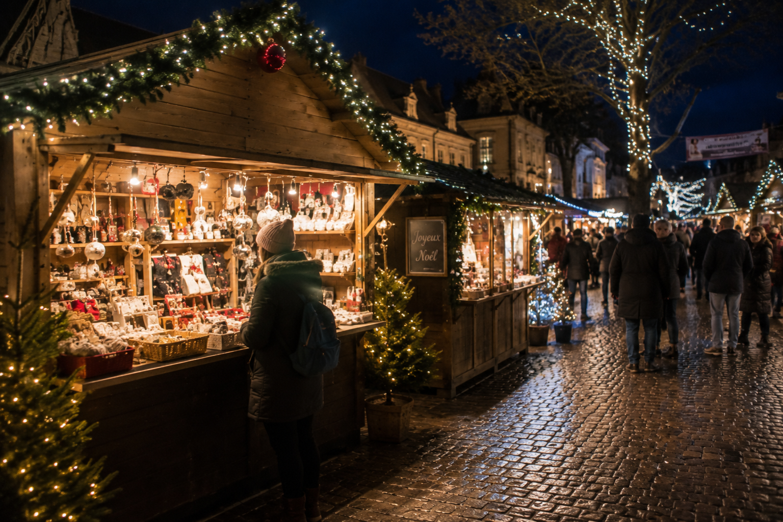 Noel au pays des Châteaux