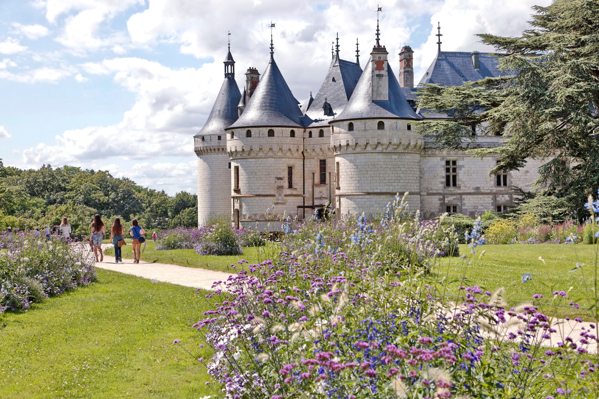Luxe et volupté – De la Seine à la Loire